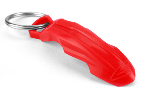 Cycra - Cycra Fender Key Chain - Red - 1CYC-0001-32