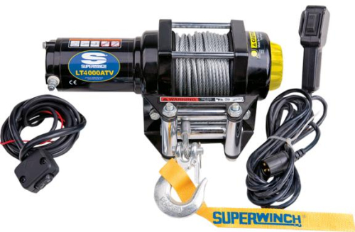 Superwinch - Superwinch LT4000ATV Winch - 1140220
