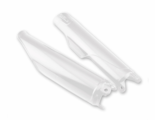 Cycra - Cycra Fork Guards - White - 1CYC-6900-42