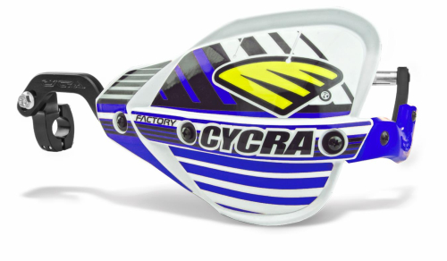Cycra - Cycra Probend Factory Edition Racer Pack - Blue - 1CYC-7501-62