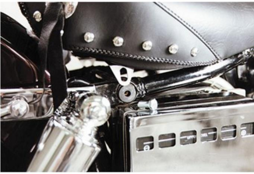 Mustang - Mustang Expansion Bolts for Mounting Solo Seats - 78074