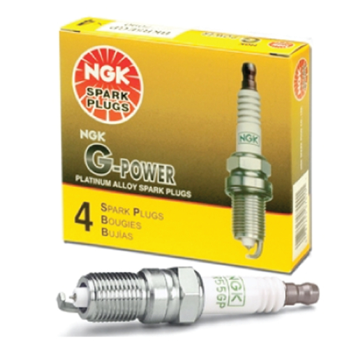 NGK - NGK G-Power Plug - BPR6EGP - 7084