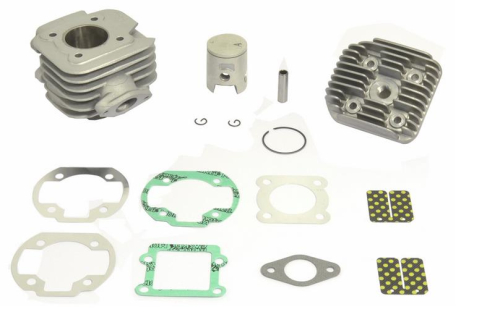 Athena - Athena Big Bore Cylinder Kit (70cc) - 47.6mm Bore - P400099100001