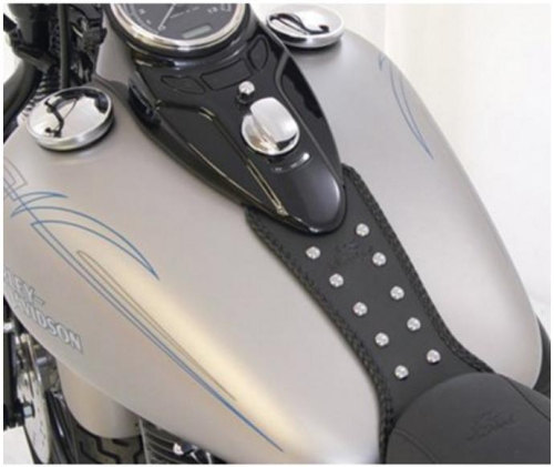 Mustang - Mustang Tank Bib - Studded - 93218