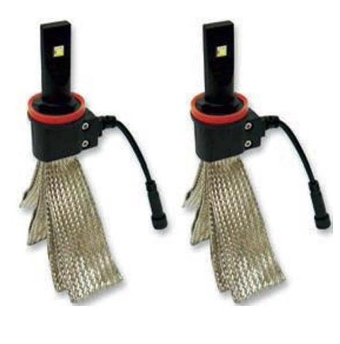 Putco PowerSports - Putco PowerSports Nite-Lux Led Light Kits - H3 Bulbs - 270003