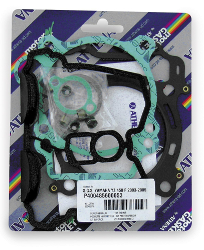 Athena - Athena Top End Gasket Kit - P400510850026