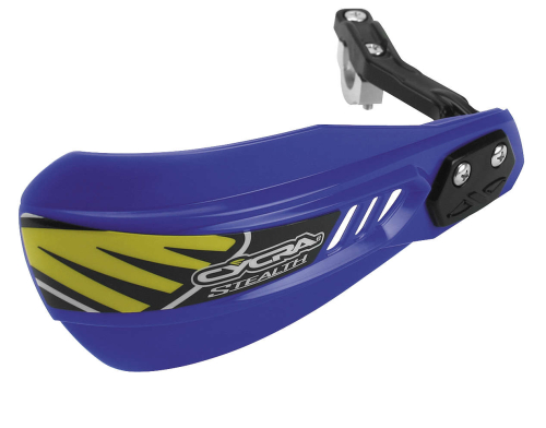 Cycra - Cycra Composite Stealth Primal Complete Race Pack - Blue - 1CYC-0055-62X