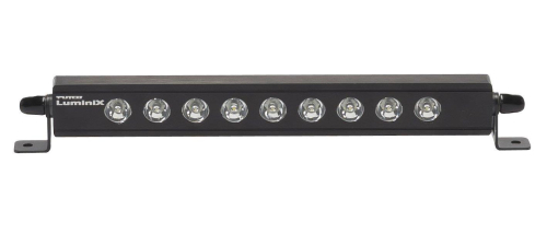 Putco PowerSports - Putco PowerSports Luminix High Power LED Light Bar - 27W - 2.25Amps - 11.625in. x .75in. x 1.5in. - 10010