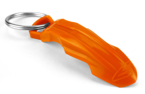 Cycra - Cycra Fender Key Chain - Orange - 1CYC-0001-22