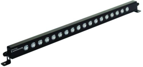 Putco PowerSports - Putco PowerSports Luminix High Power LED Light Bar - 54W - 4.5Amps - 21.625in. x .75in. x 1.5in. - 10020
