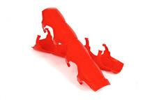 Daystar - Daystar Shock Armor - Red - KU71112RE