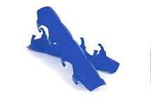 Daystar - Daystar Shock Armor - Blue - KU71112RB