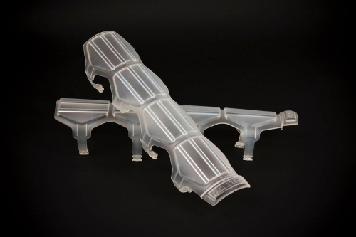 Daystar - Daystar Shock Armor - Clear - KU71112CL