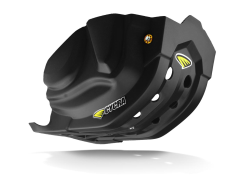 Cycra - Cycra Full Combat Skid Plate - Black - 1CYC-6238-12