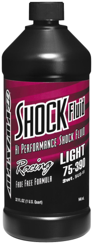 Maxima - Maxima Racing Shock Fluid - 10WT - 55gal. Drum - 58055H