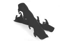 Daystar - Daystar Shock Armor - Black - KU71112BK