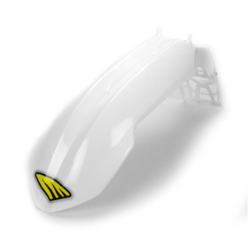 Cycra - Cycra Cycralite Front Fender - White - 1CYC-1442-42
