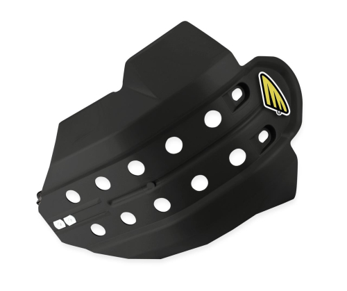 Cycra - Cycra Full Armor Skid Plate - Black - 1CYC-6203-12
