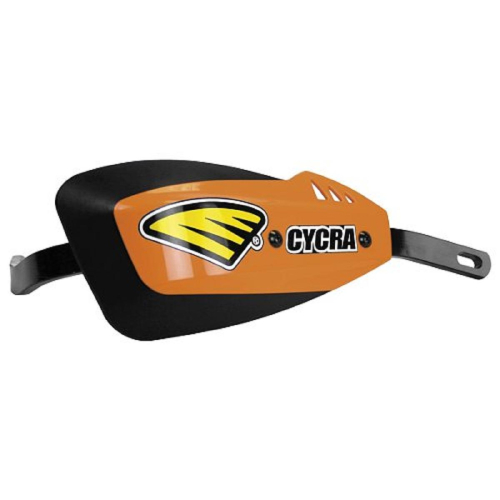 Cycra - Cycra Series 1 Probend Handshields - Orange - 1CYC-1026-22