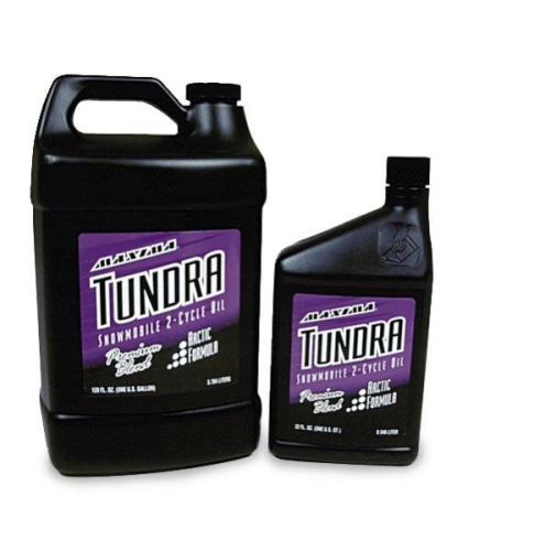 Maxima - Maxima Snowmobile Tundra 2T Oil - 55gal. Drum - 24055