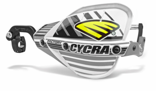 Cycra - Cycra Probend Factory Edition Racer Pack - Black - 1CYC-7501-12