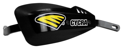 Cycra - Cycra Series 1 Probend Handshields - Black - 1CYC-1026-12