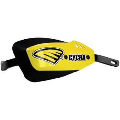 Cycra - Cycra Series 1 Probend Handshields - Yellow - 1CYC-1026-55