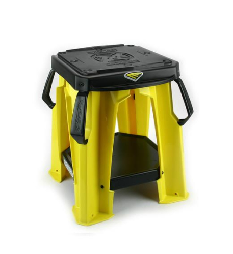 Cycra - Cycra Classic Moto Stand - Yellow - 1CYC-2037-55UA
