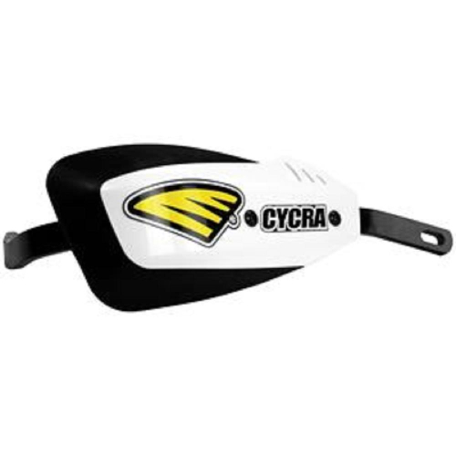 Cycra - Cycra Series 1 Probend Handshields - White - 1CYC-1026-42