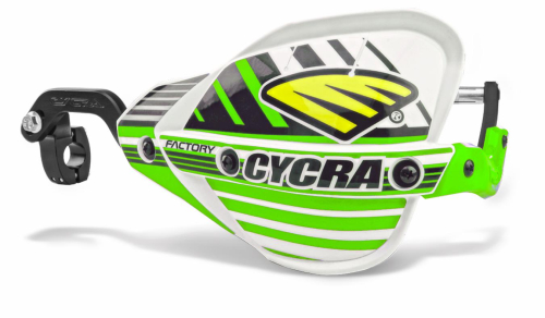 Cycra - Cycra Probend Factory Edition Racer Pack - Green - 1CYC-7501-72