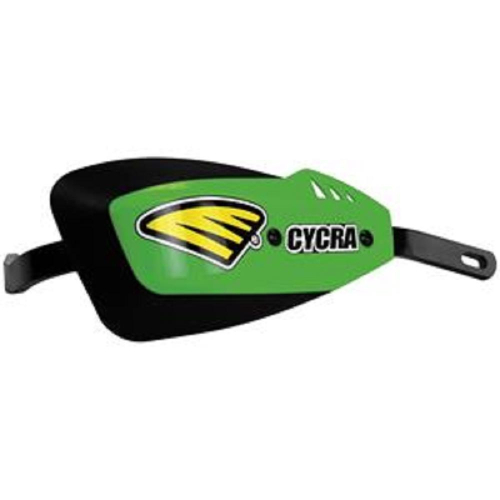 Cycra - Cycra Series 1 Probend Handshields - Green - 1CYC-1026-72