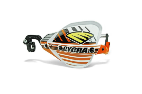 Cycra - Cycra Probend Factory Edition Racer Pack - Orange - 1CYC-7501-22