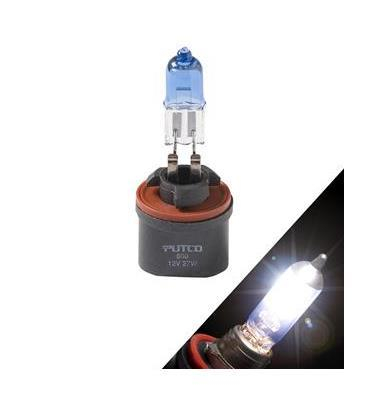Putco PowerSports - Putco PowerSports Ion Spark White Halogen Bulb - 881 - 27 Watt - 230881SW