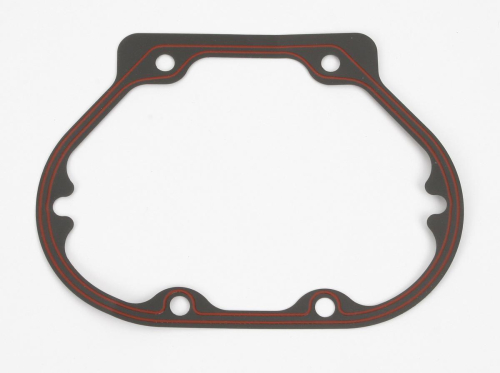 Cometic Gasket - Cometic Gasket Clutch Cover Gasket - EC1018032AFM