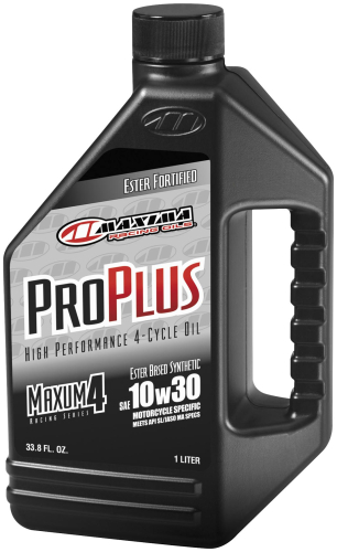 Maxima - Maxima Maxum4 ProPlus Oil - 10W30 - 55gal. Drum - 30-01055