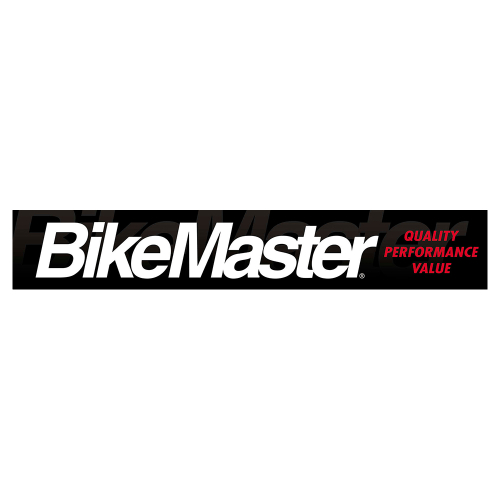 BikeMaster - BikeMaster Brand Graphics for 48in. x 8in. Channel Card Holder - Bike Master - 505221