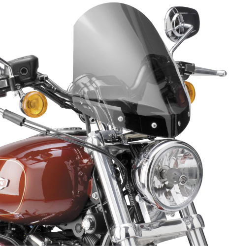 National Cycle - National Cycle Light Smoke Tour Windshield - 24022