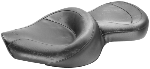 Mustang - Mustang Wide Sport Touring Vintage Seat - 75733