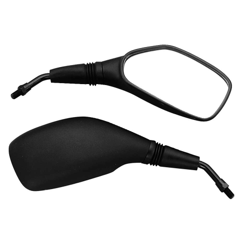 BikeMaster - BikeMaster Supersport Mirror - 10mm - Reverse Right - 601124