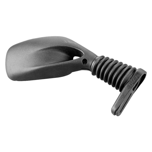 BikeMaster - BikeMaster ZX Fairing Mount Mirror - Right - 600091