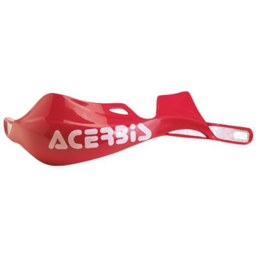 Acerbis - Acerbis Rally Pro Handguard without Mount - 00 CR Red - 2041720227