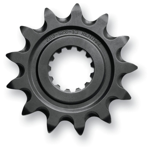 Renthal - Renthal Ultralight Front Sprocket - 17T - 321U-520-17P