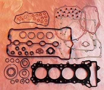 Athena - Athena Top End Gasket Kit - P400250600606