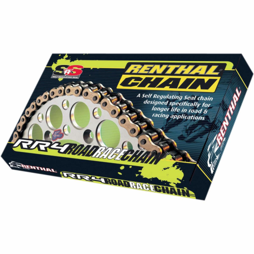 Renthal - Renthal 520 RR4 SRS Road Race Chain - 130 Links - C401