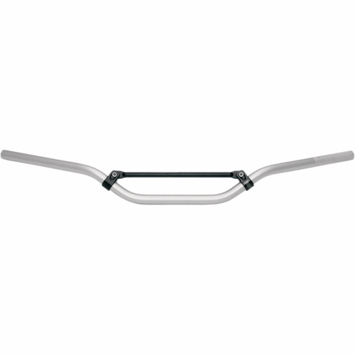 Renthal - Renthal 7/8in. Low Street Handlebar - Silver - 754-01-SI
