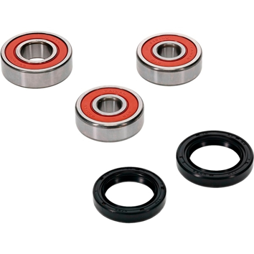 Pivot Works - Pivot Works Premium Wheel Bearing Kit - 25-1600-P