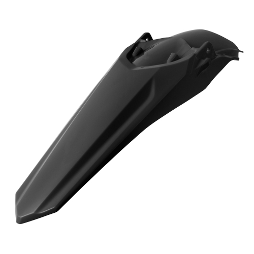 Cycra - Cycra Powerflow Rear Fender - Black - 1CYC-1814-12