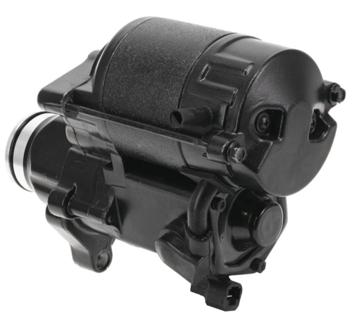 Bikers Choice - Bikers Choice 1.4 KW Starter - Black - 215141