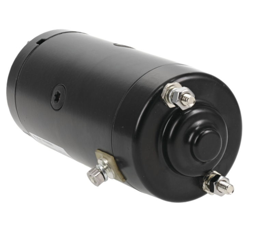 Bikers Choice - Bikers Choice Prestolite Starter - Black - 215143