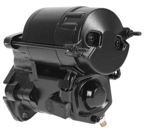 Bikers Choice - Bikers Choice 1.4 KW Starter - Black - 215133